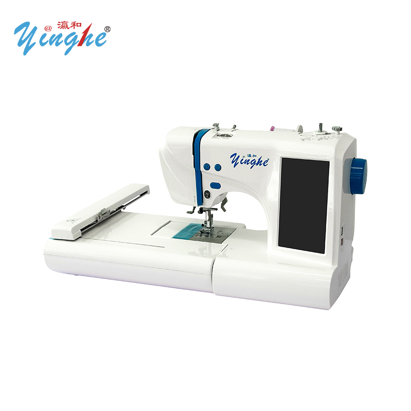 Embroidery Garments - MSES5 Yinghe Automatic Computerize Embroidery Machine
