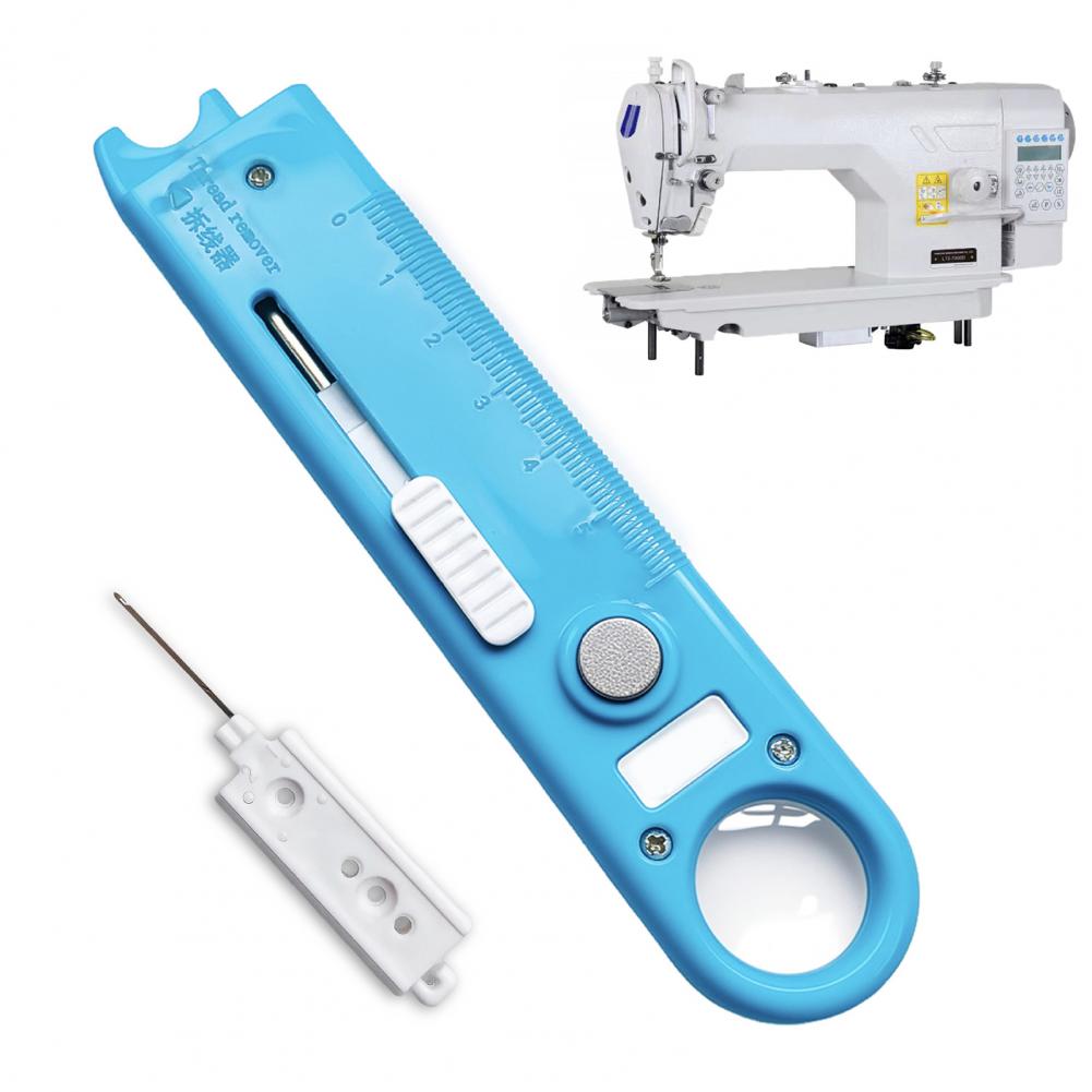Embroidery Yarn - Needle Threading Accessory 2 Pcs 4-in-1