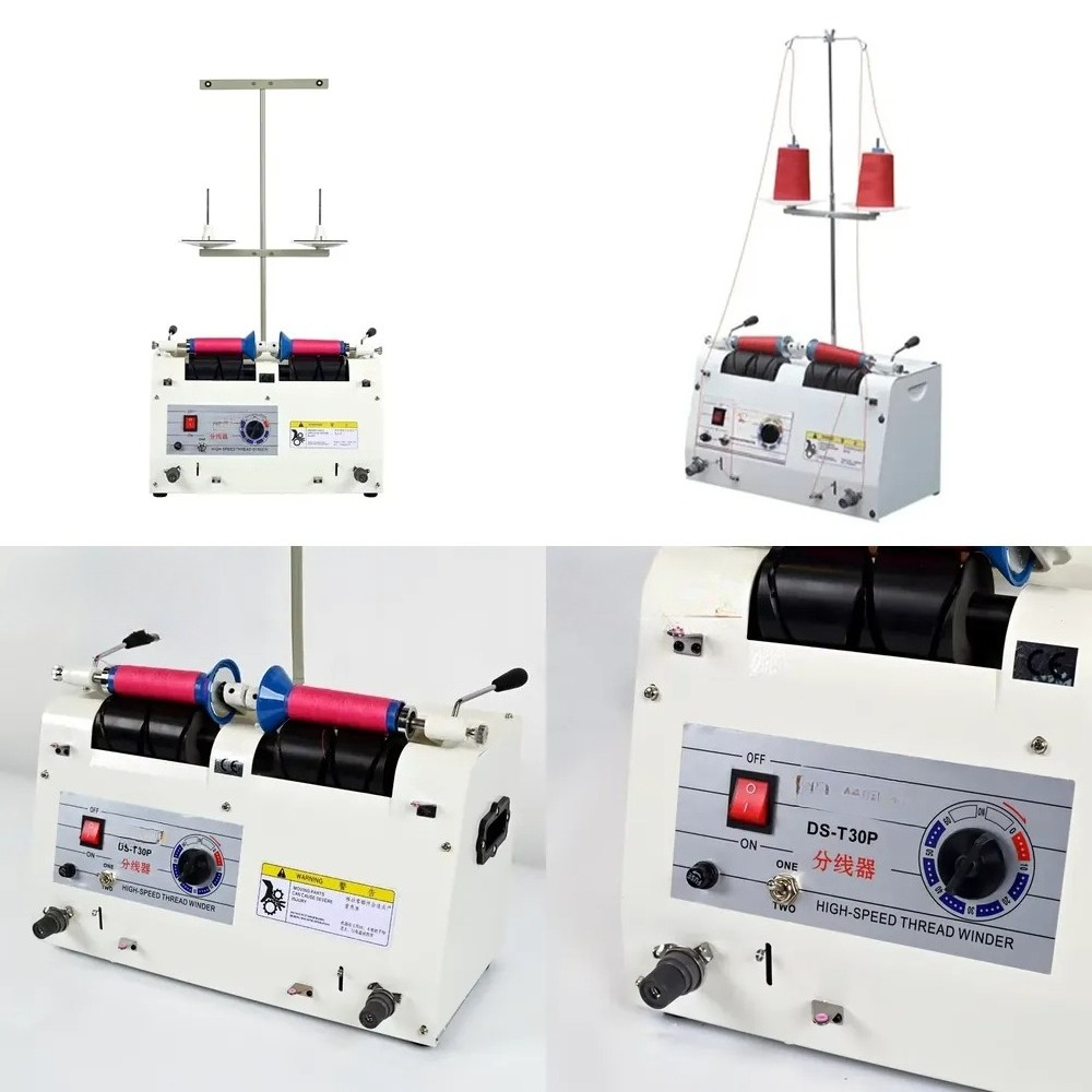 Embroidery Garments - Hot saleDS-T30P 2 Cones High Speed