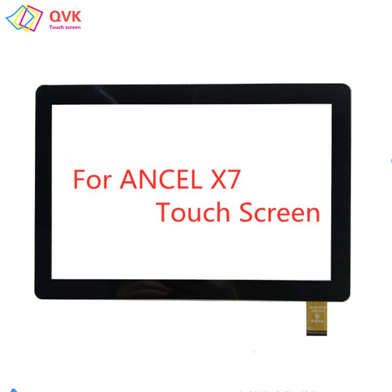 Embroidery Digitizer - 10.1 Inch Touch Screen For ANCEL