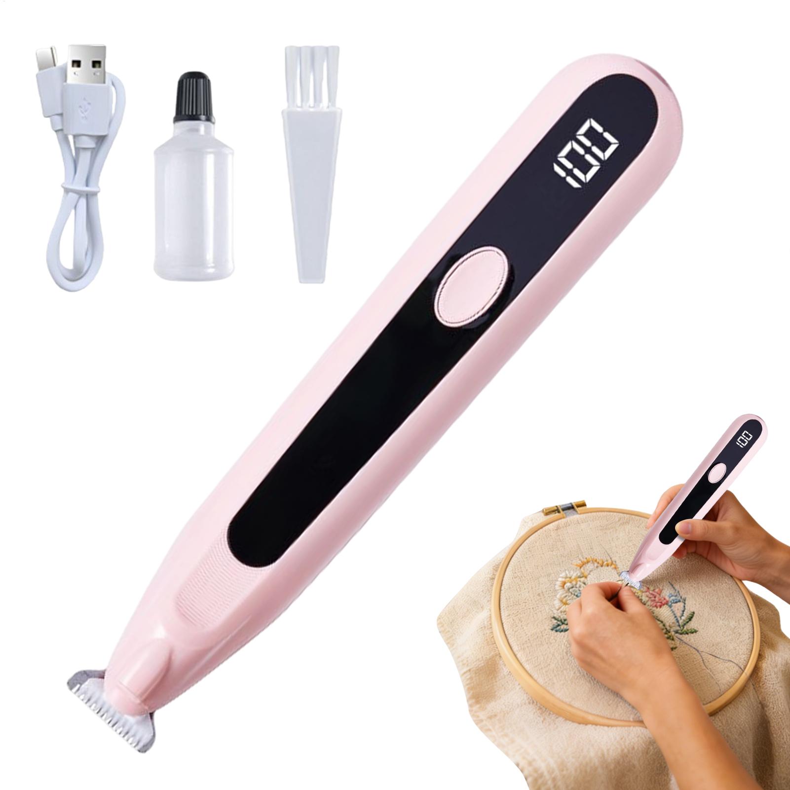 Electric Seam Ripper Thread Re - Embroidery Origin 评论和价格