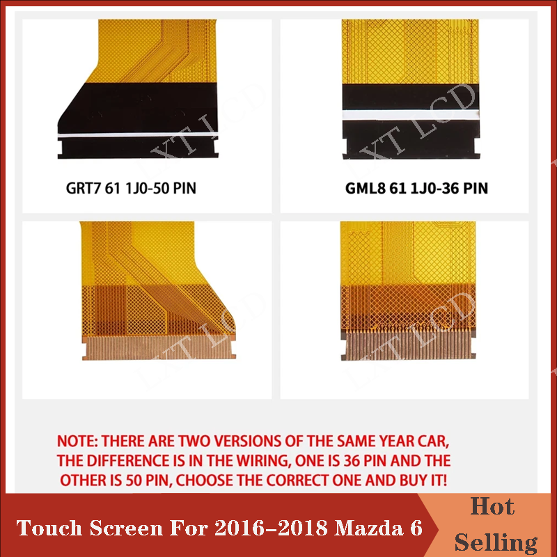 New 7 Inch Touch Screen Glass  - Embroidery Digitizer 评论和价格