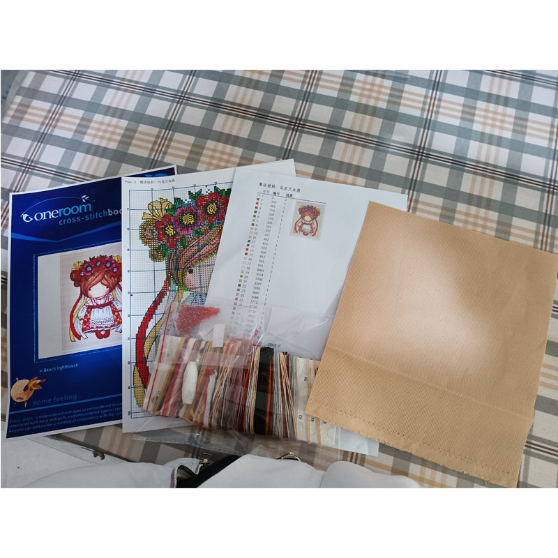 Top Quality Lovely running to  - Embroidery Running Stitch 评论和价格