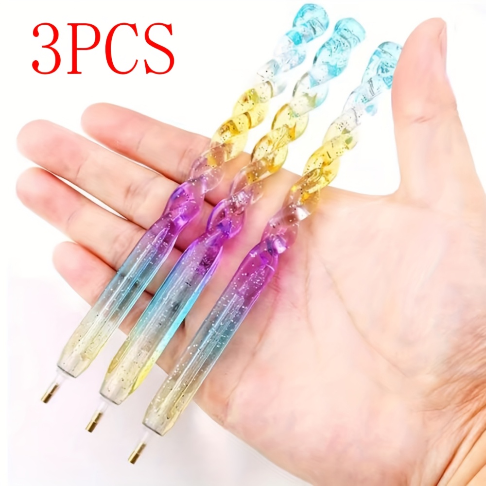 3pcs Diamond Painting Point Dr - Embroidery Painting 评论和价格