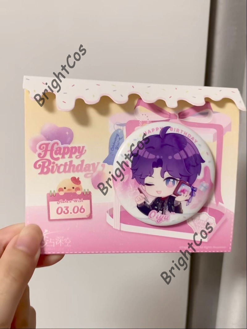 [offical Merch] New Game Love  - Embroidery Love 评论和价格