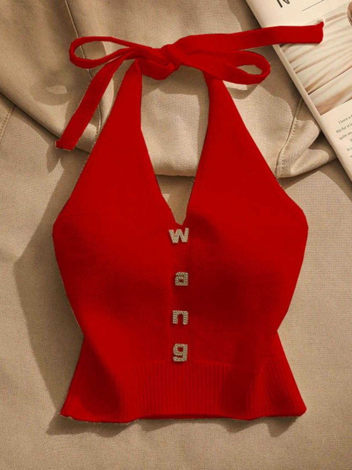 Women Sports Bra Tank Front Zi - Embroidery Running Stitch 评论和价格