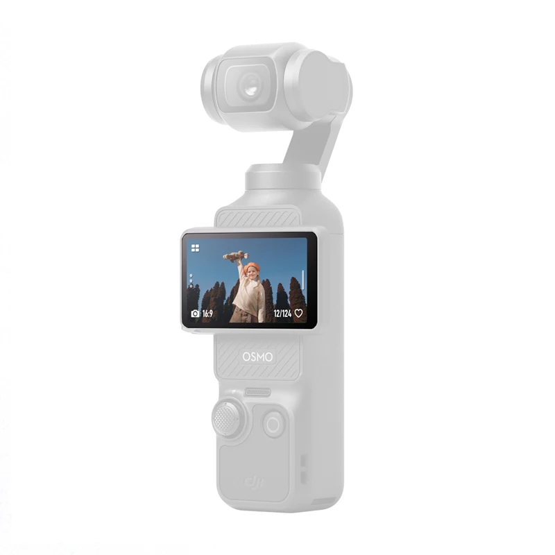 For DJI Osmo Pocket 3 2-Inch O - Embroidery Digitizer 评论和价格