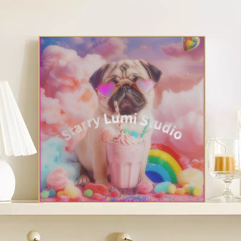 5d DIY Full Square/Round Diamo - Embroidery Wall Art 评论和价格