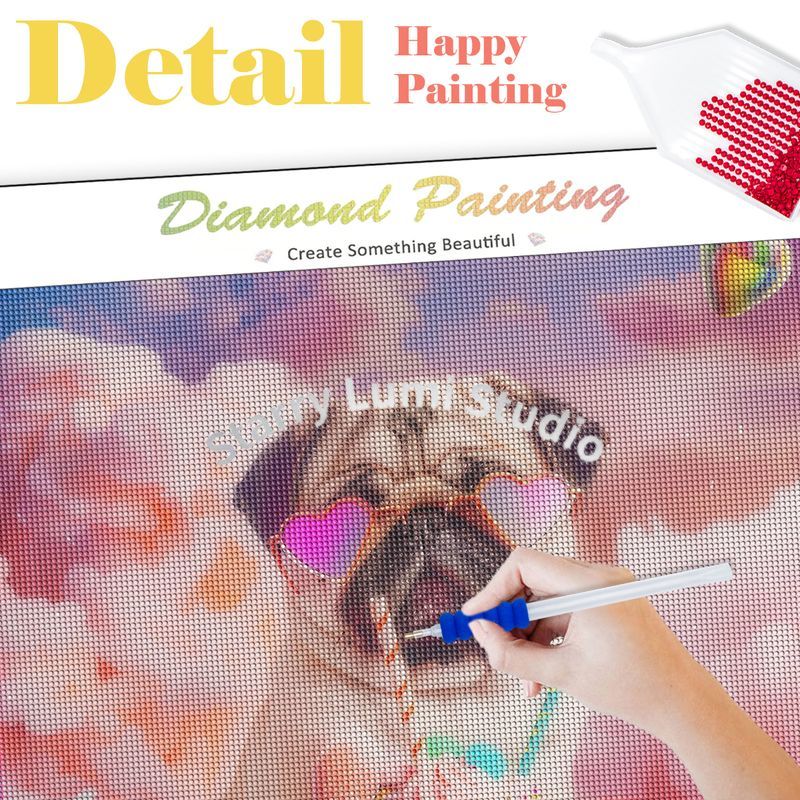 5d DIY Full Square/Round Diamo - Embroidery Wall Art 评论和价格