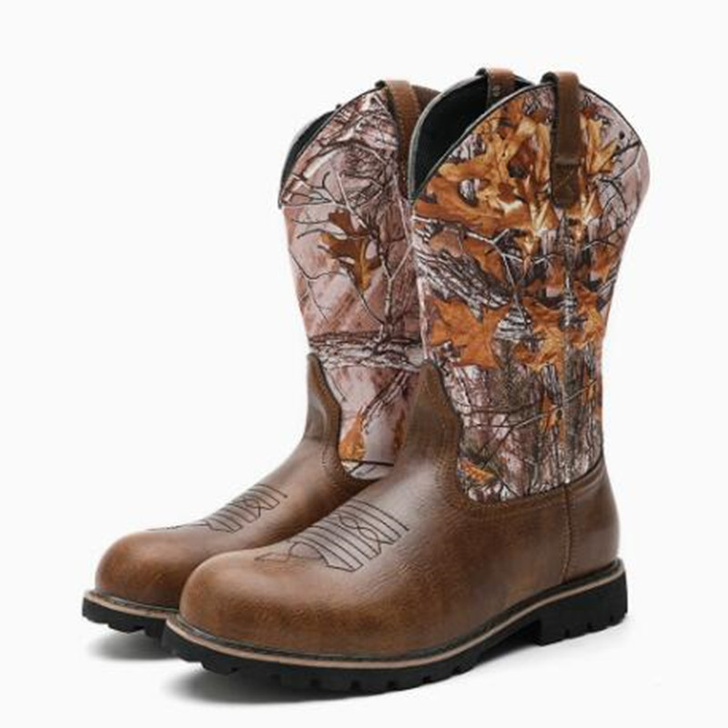 Large Size 48 Men's Boots Clas - Embroidery Garments 评论和价格