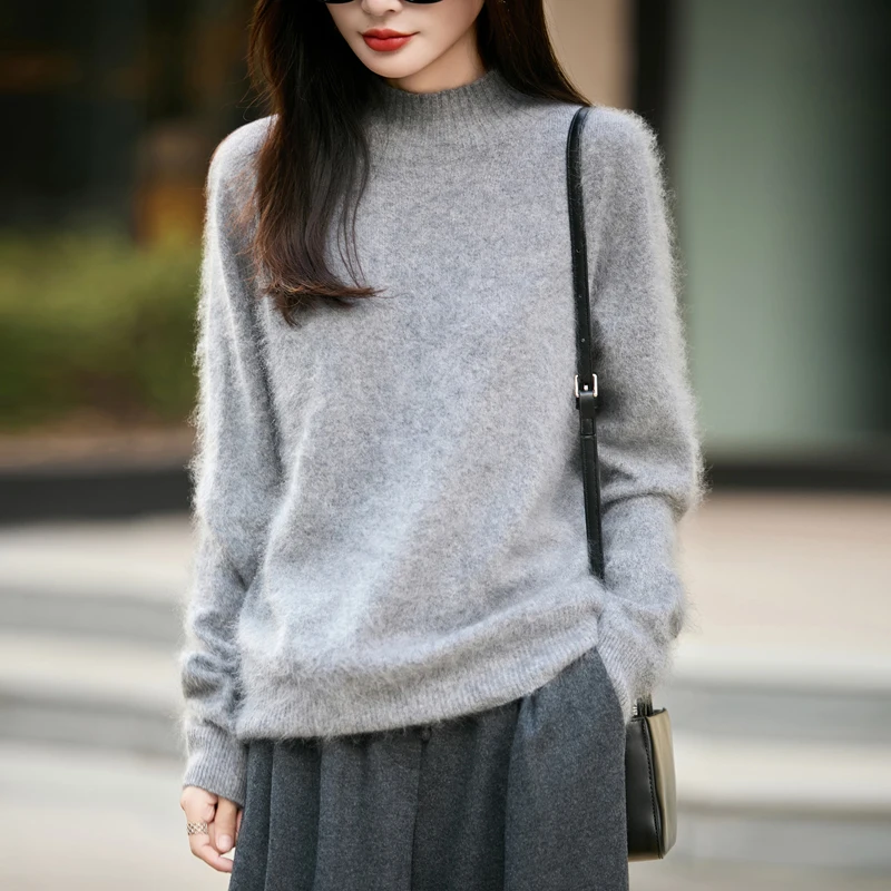 100% Wool Women's Fluffy High  - Embroidery Origin 评论和价格