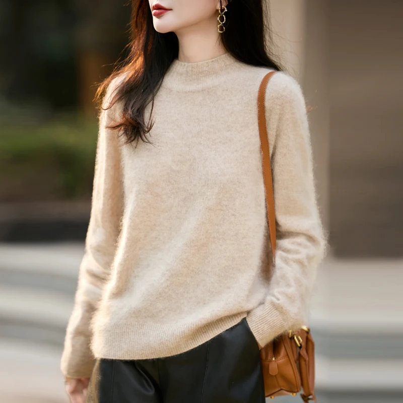 100% Wool Women's Fluffy High  - Embroidery Origin 评论和价格