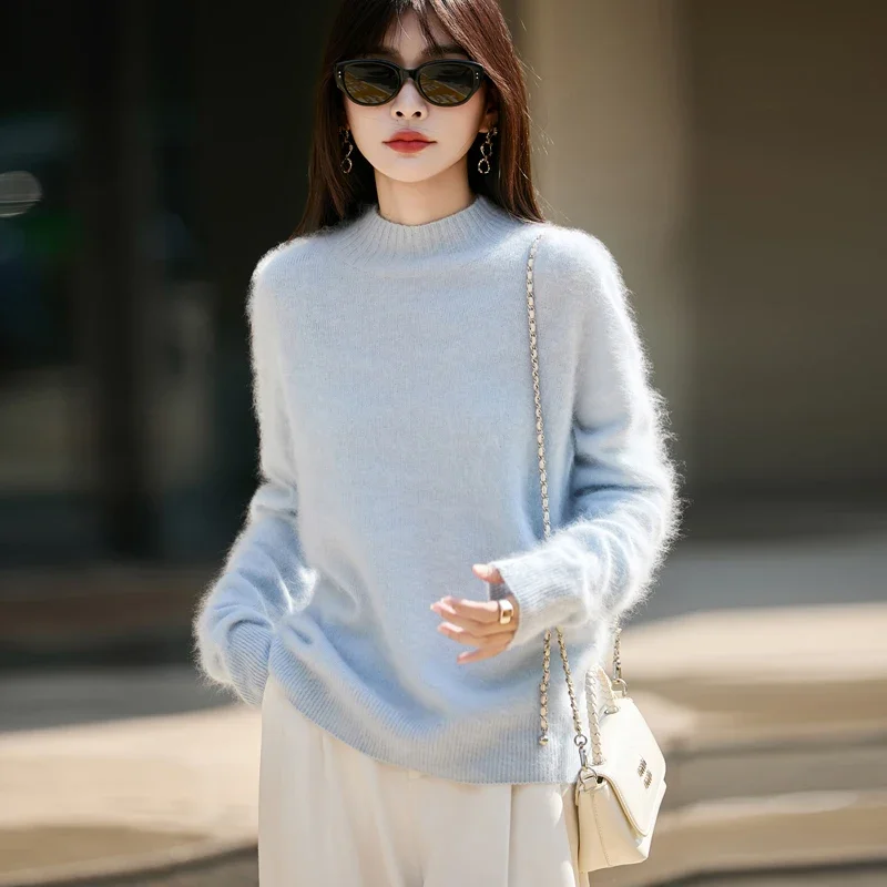 100% Wool Women's Fluffy High  - Embroidery Origin 评论和价格