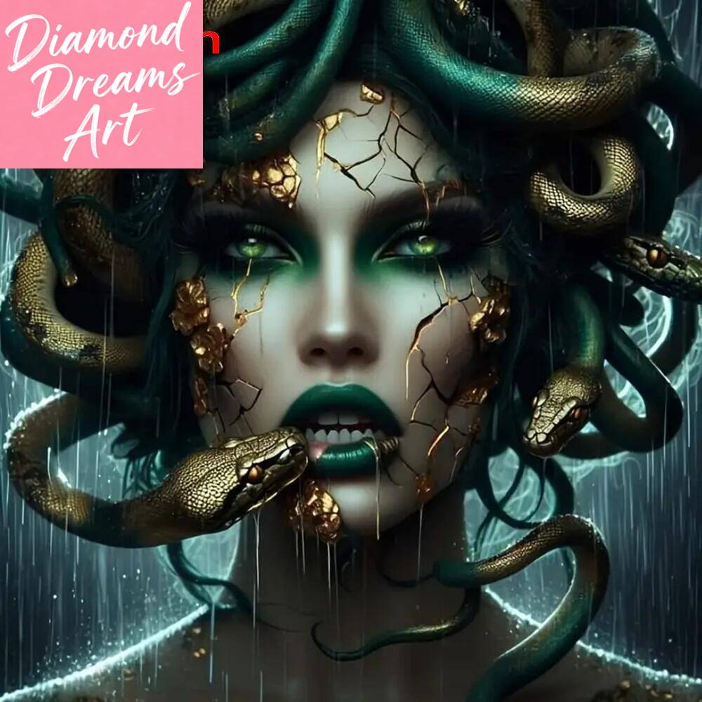 Frameless, Diamond Mosaic Full - Embroidery Wall Art 评论和价格