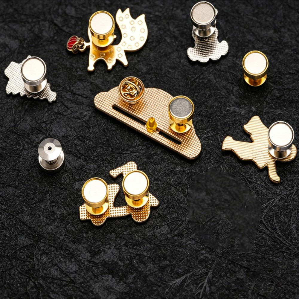 10Pcs/Lot Magnetic Clasps and  - Embroidery Simple 评论和价格