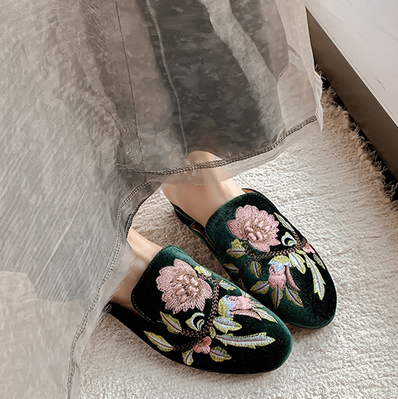 Fashion Woman Flower Embroider - Embroidery Flower 评论和价格
