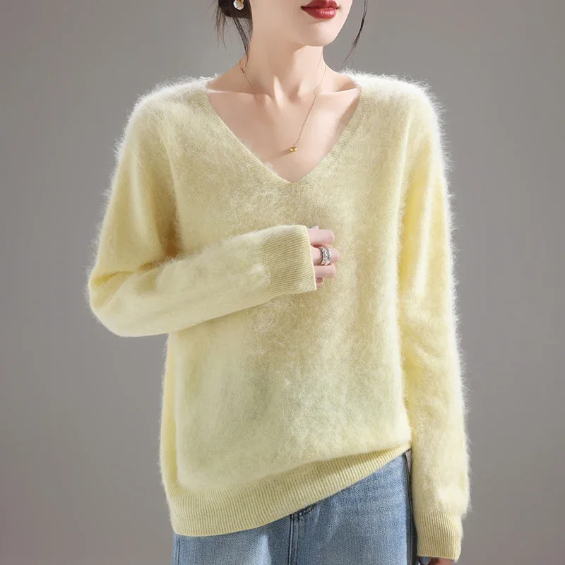 2025 Women's 100% Merino Wool  - Embroidery Origin 评论和价格