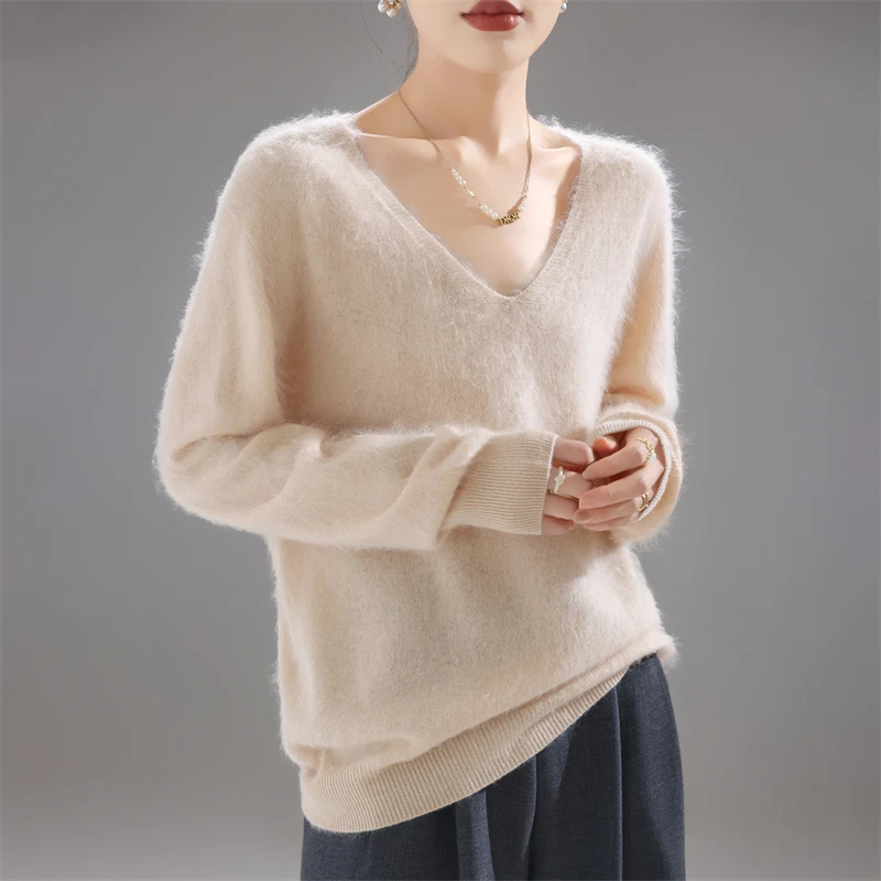 2025 Women's 100% Merino Wool  - Embroidery Origin 评论和价格