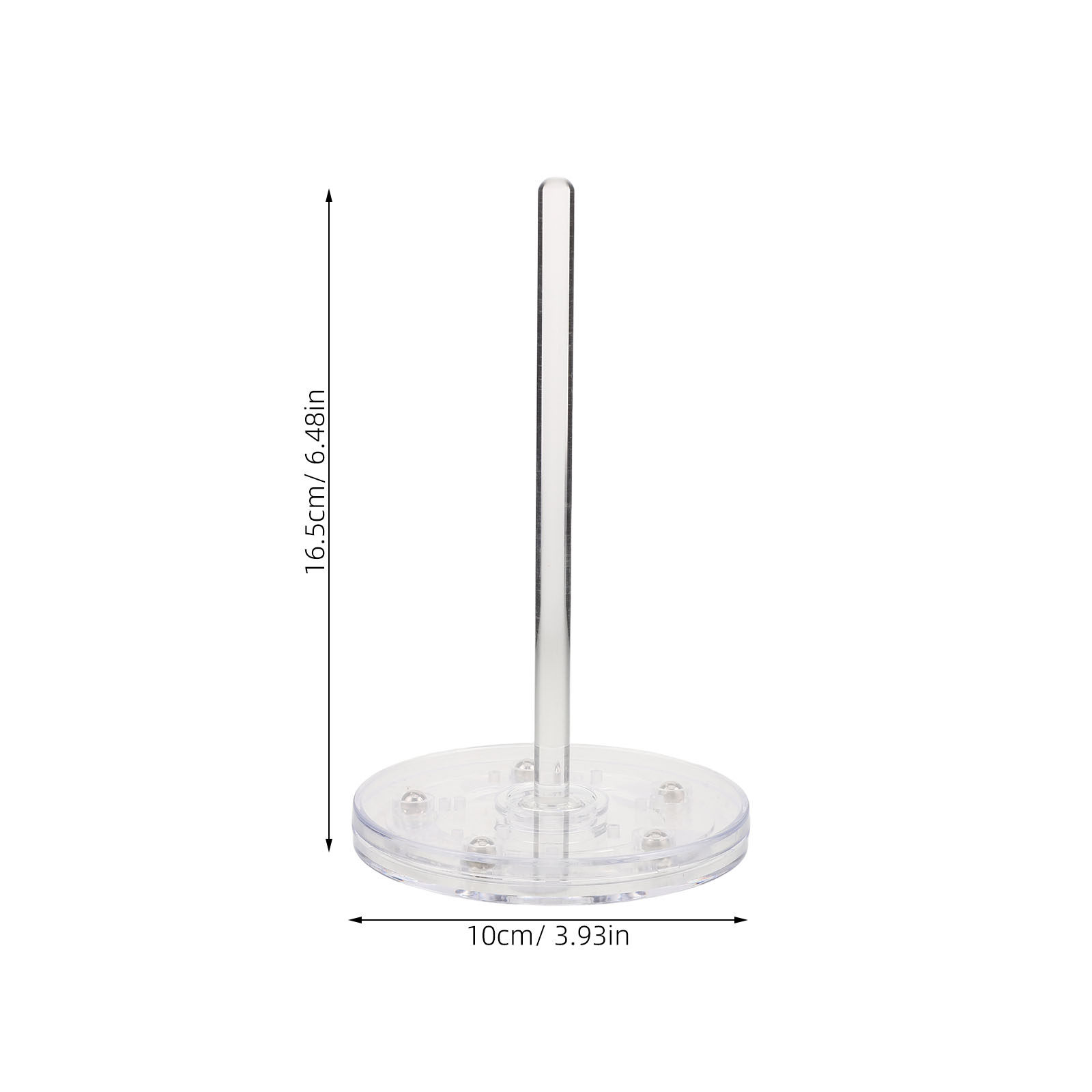 2Pcs Desktop Rotating Ribbon H - Embroidery Yarn 评论和价格