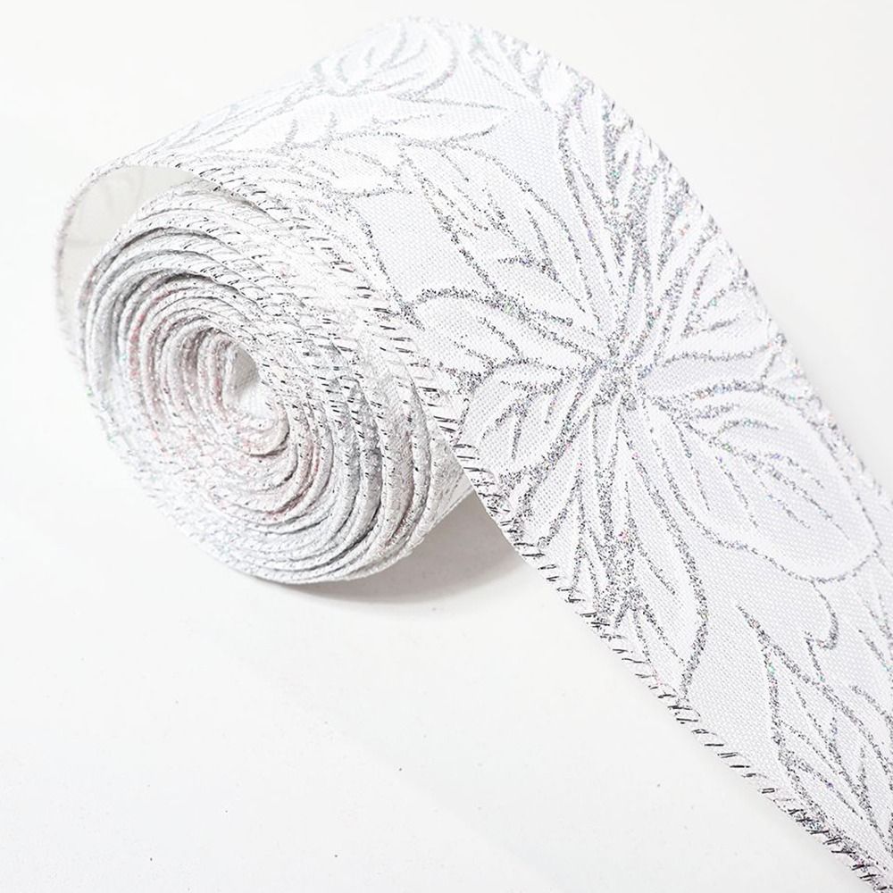 Fabric Trim Embroidery Lace Ri - Embroidery Xmas Decorations 评论和价格