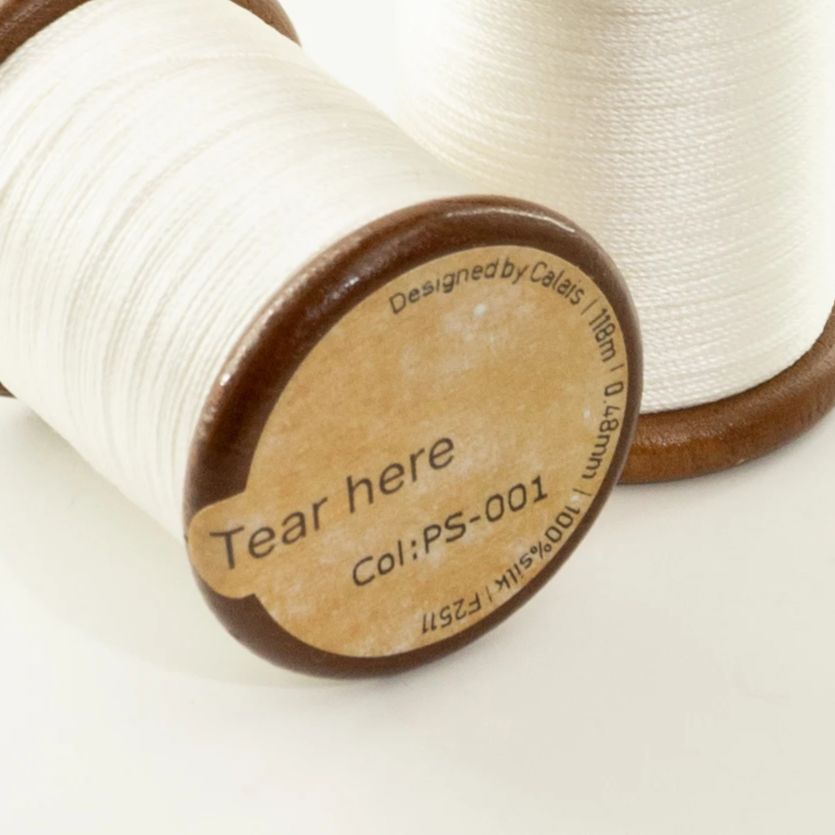 Calais Luxe Pure Silk Thread 0 - Embroidery Yarn 评论和价格