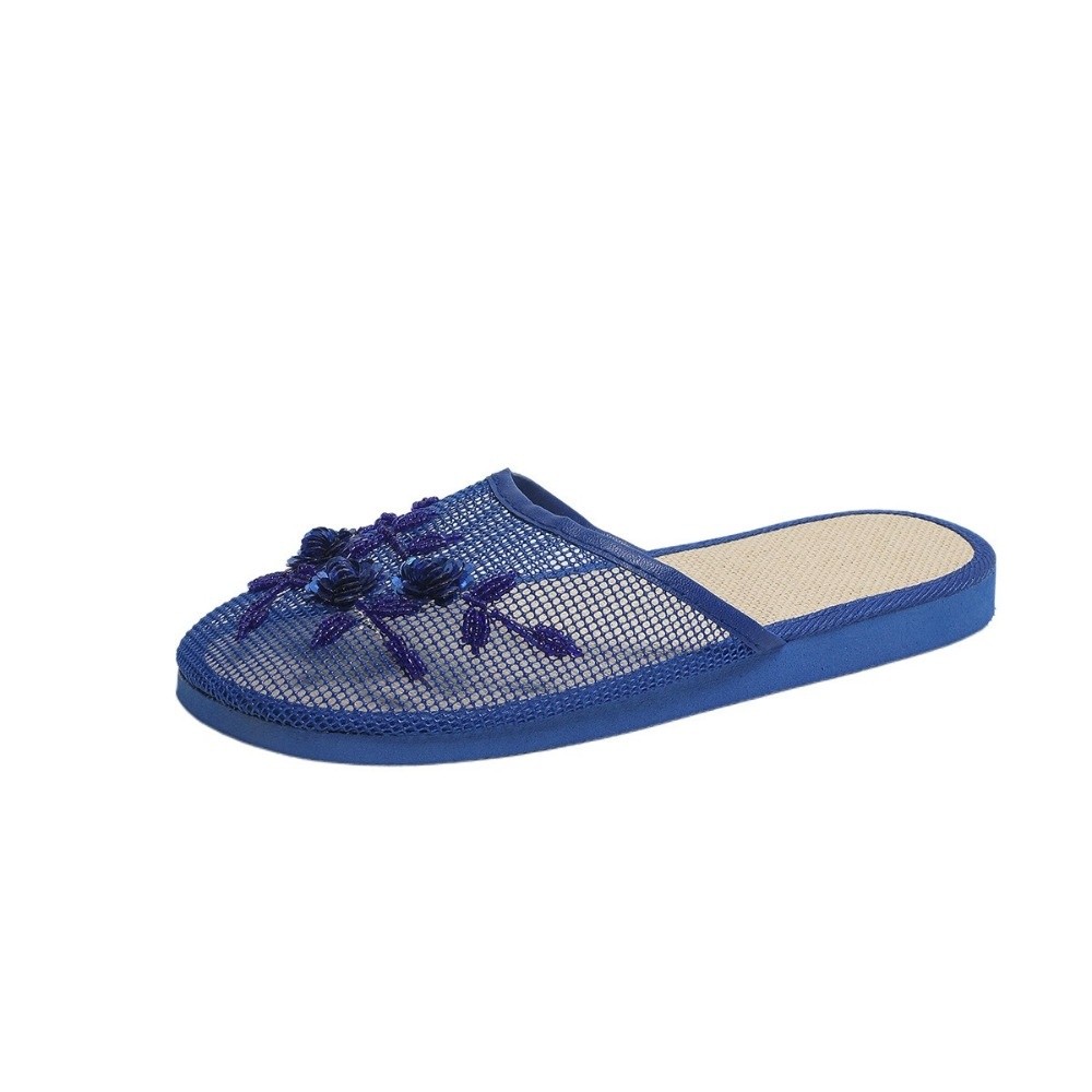 Casual Flower Embroidery Mesh  - Embroidery Flower 评论和价格