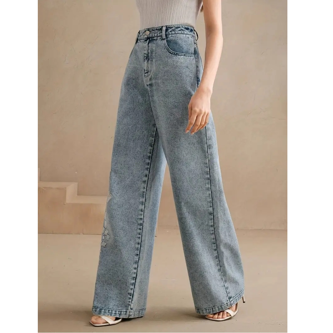 Y2k Pants New 2025 Trend Jeans - Embroidery Ideas 评论和价格