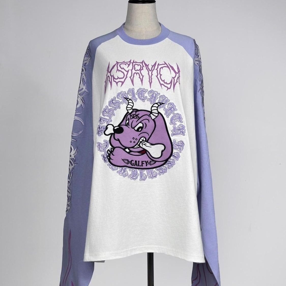 Y2K Japanese Harajuku Streetwe - Embroidery Shirt 评论和价格