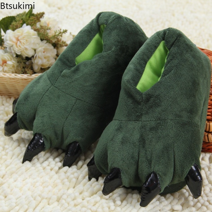 New Winter Warm Soft Indoor Fl - Embroidery Garments 评论和价格