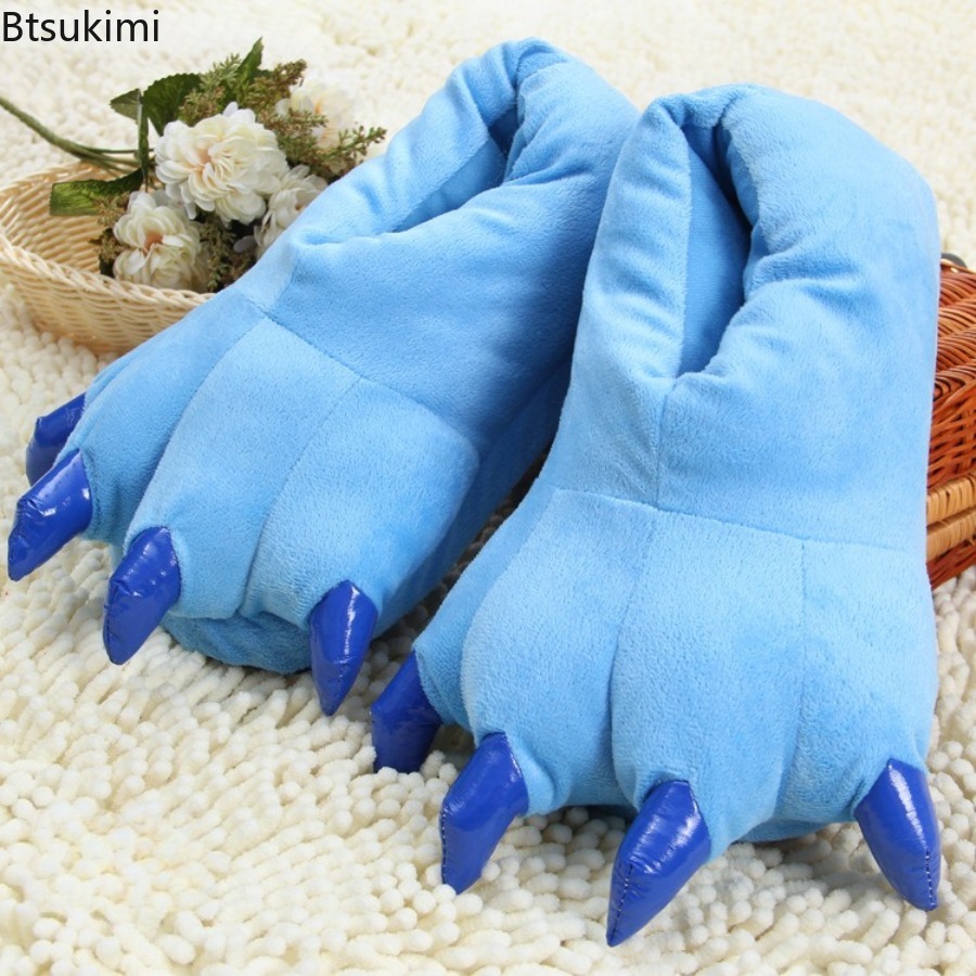 New Winter Warm Soft Indoor Fl - Embroidery Garments 评论和价格