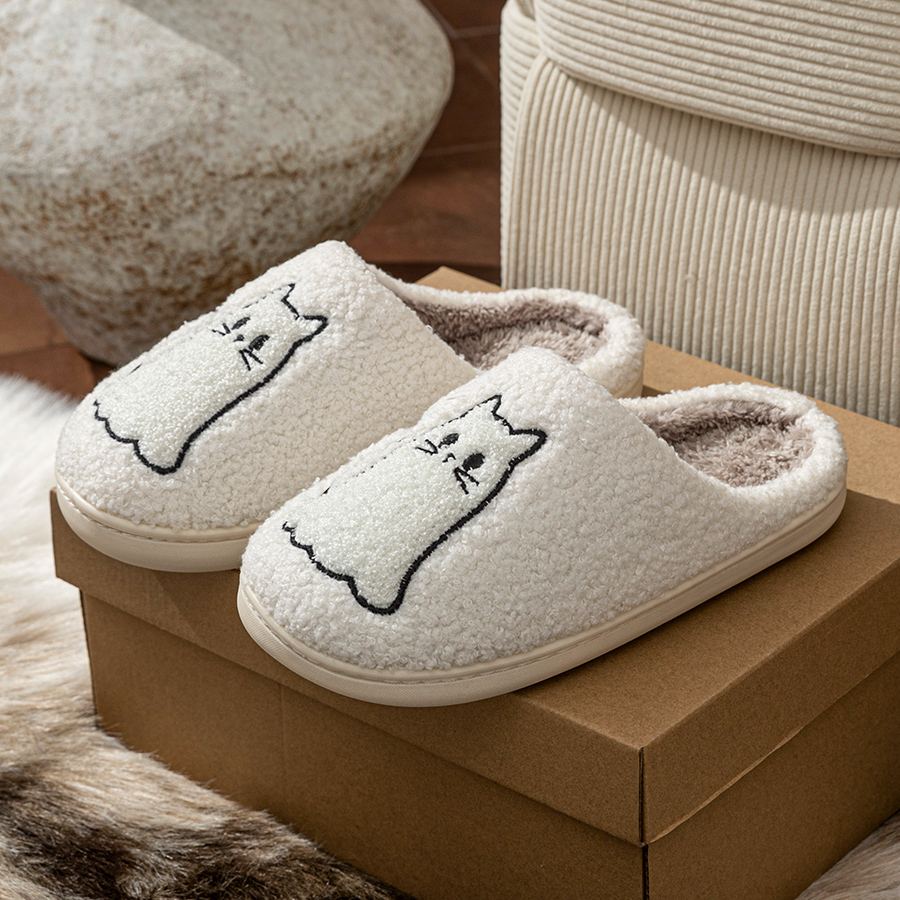 Fashion Cute Line Cat Exquisit - Embroidery Garments 评论和价格