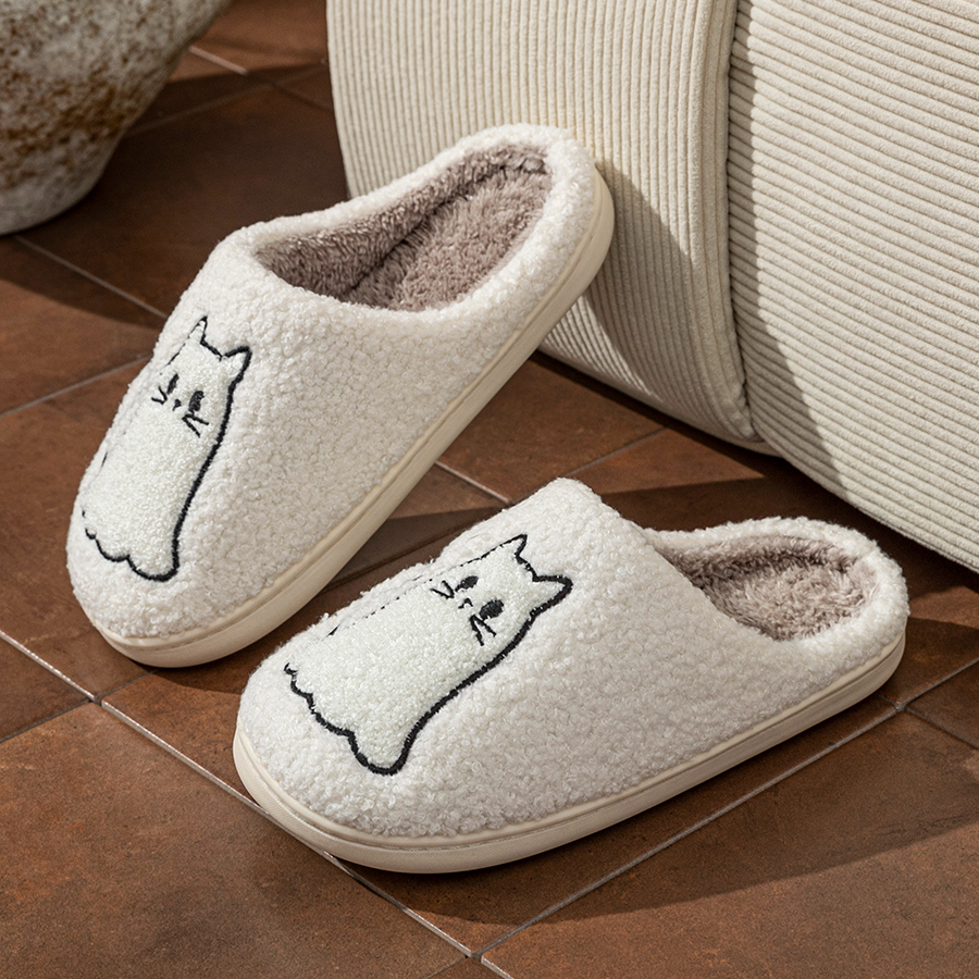 Fashion Cute Line Cat Exquisit - Embroidery Garments 评论和价格