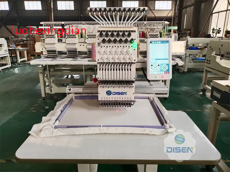Single Head High Speed Fully A - Embroidery Garments 评论和价格