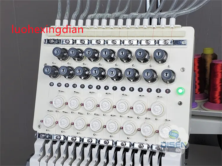 Single Head High Speed Fully A - Embroidery Garments 评论和价格