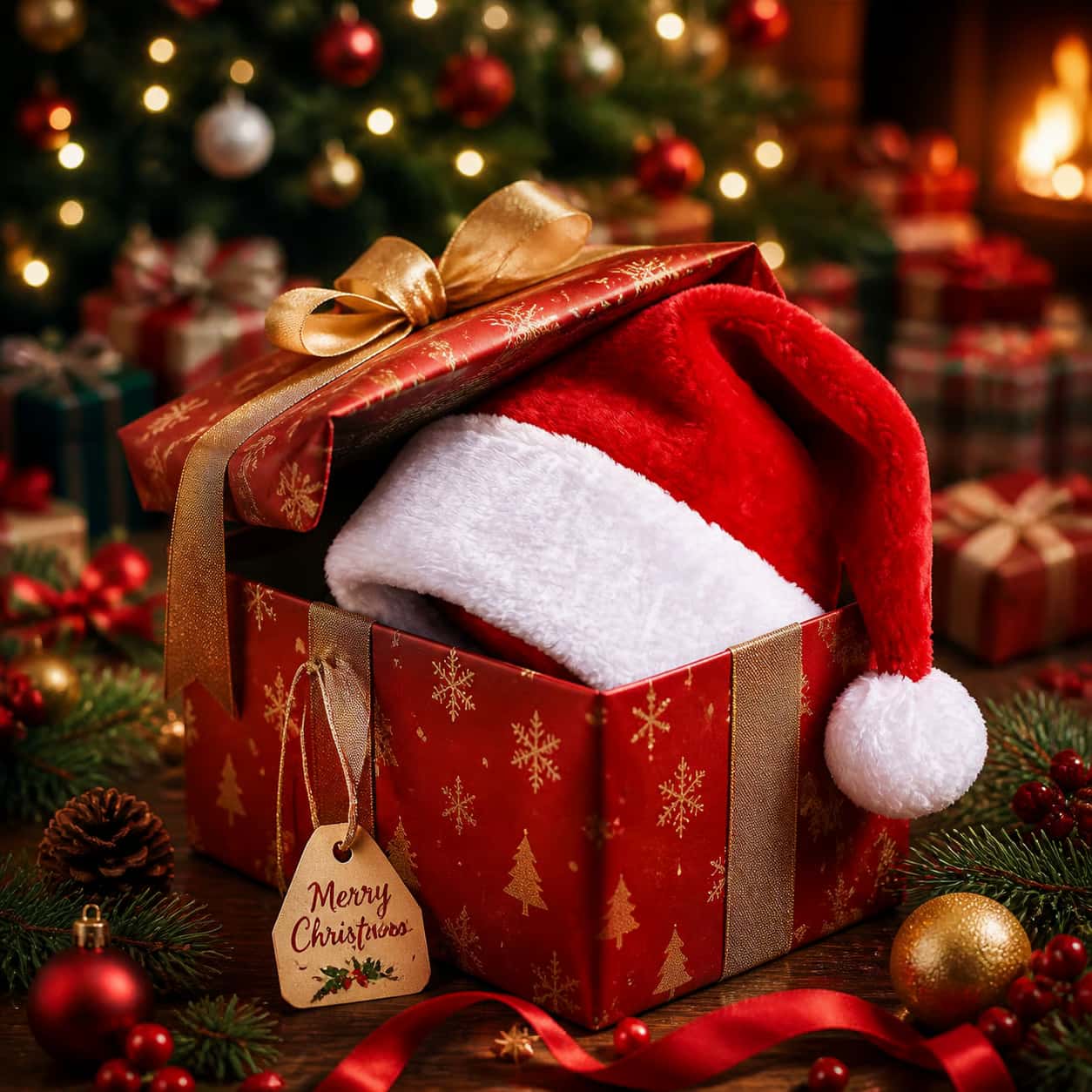 Personalized Christmas Santa H - Embroidery Cap 评论和价格