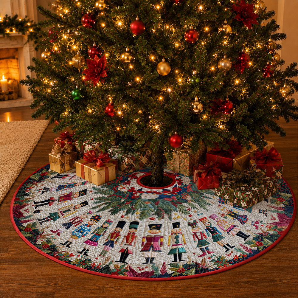 Jit 1pc Christmas Nutcracker P - Embroidery Xmas Decorations 评论和价格