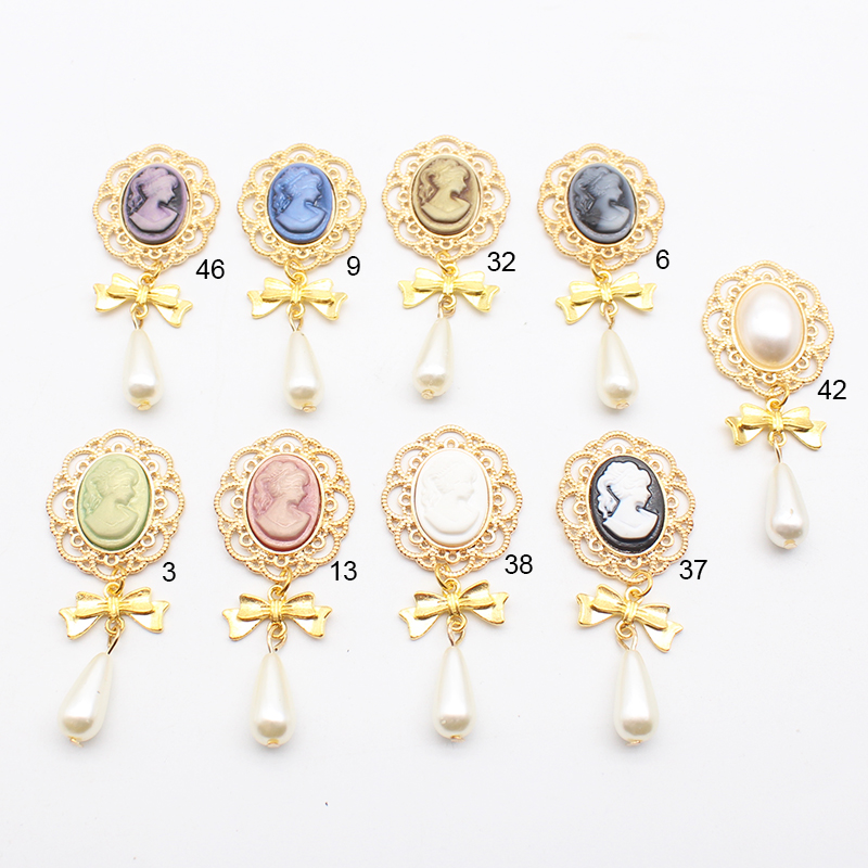 Fashion New 10Pcs/Batch 25*58m - Embroidery Simple 评论和价格