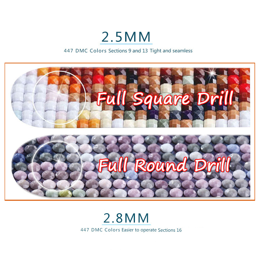 Diy Diamond Mosaic Running Hor - Embroidery Running Stitch 评论和价格