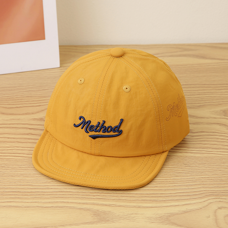 Method American-style bold emb - Embroidery Cap 评论和价格