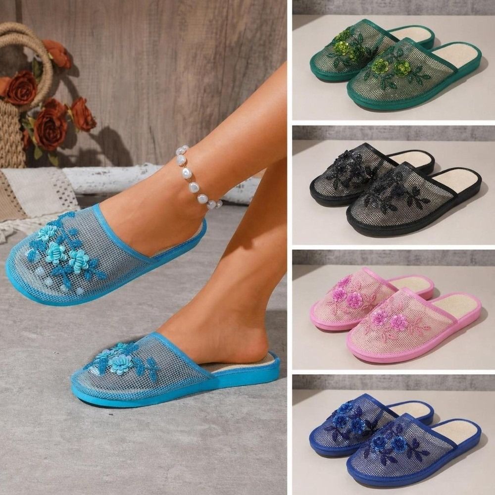 Fashion Flower Embroidery Mesh - Embroidery Flower 评论和价格